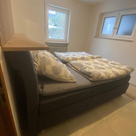 Ferienwohnung Hersbruck Wlan Free Parking Modern Zentral Und Natur Exterior foto